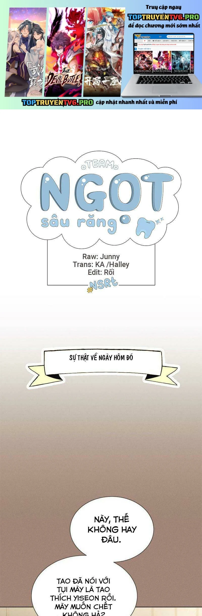 Giấc Mộng Đêm Hè Chap Chapter 5.1-Giấc Mộng Đêm Hè - Next Chap 6