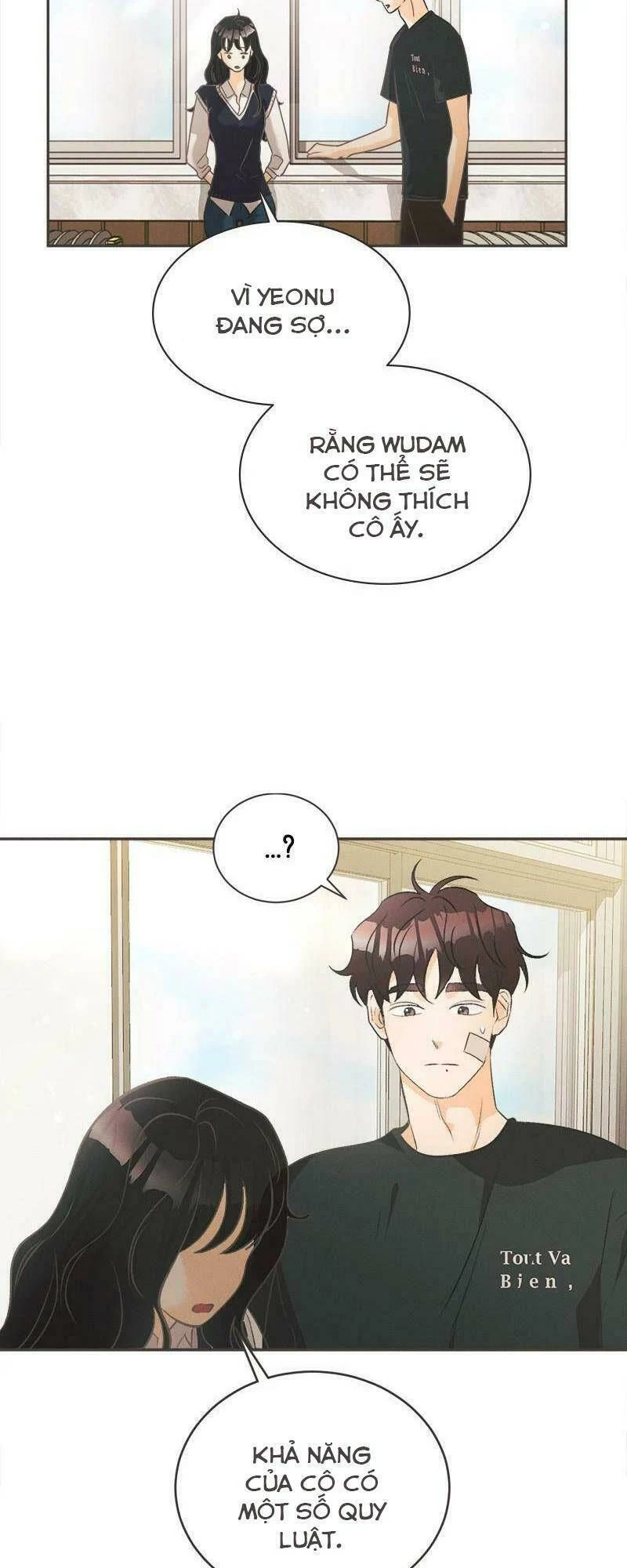 Giấc Mộng Đêm Hè Chap Chapter 5.1-Giấc Mộng Đêm Hè - Next Chap 6