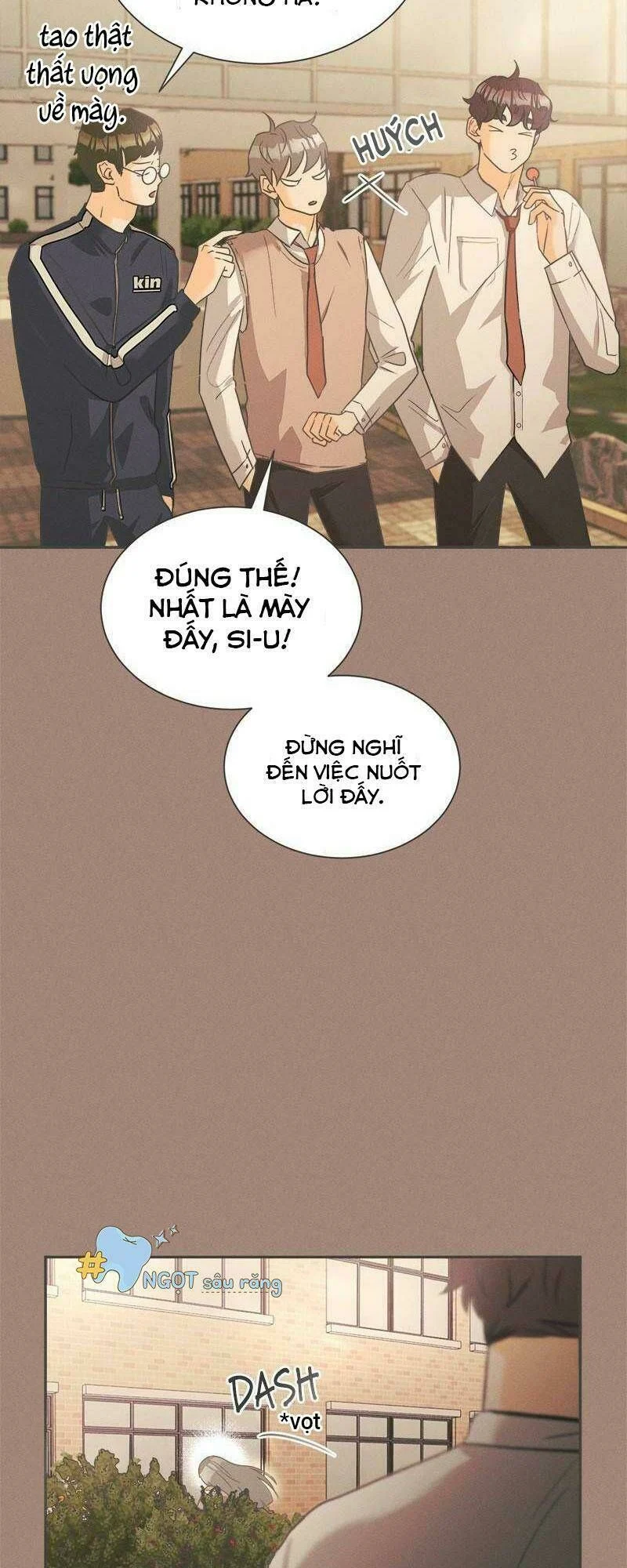 Giấc Mộng Đêm Hè Chap Chapter 5.1-Giấc Mộng Đêm Hè - Next Chap 6