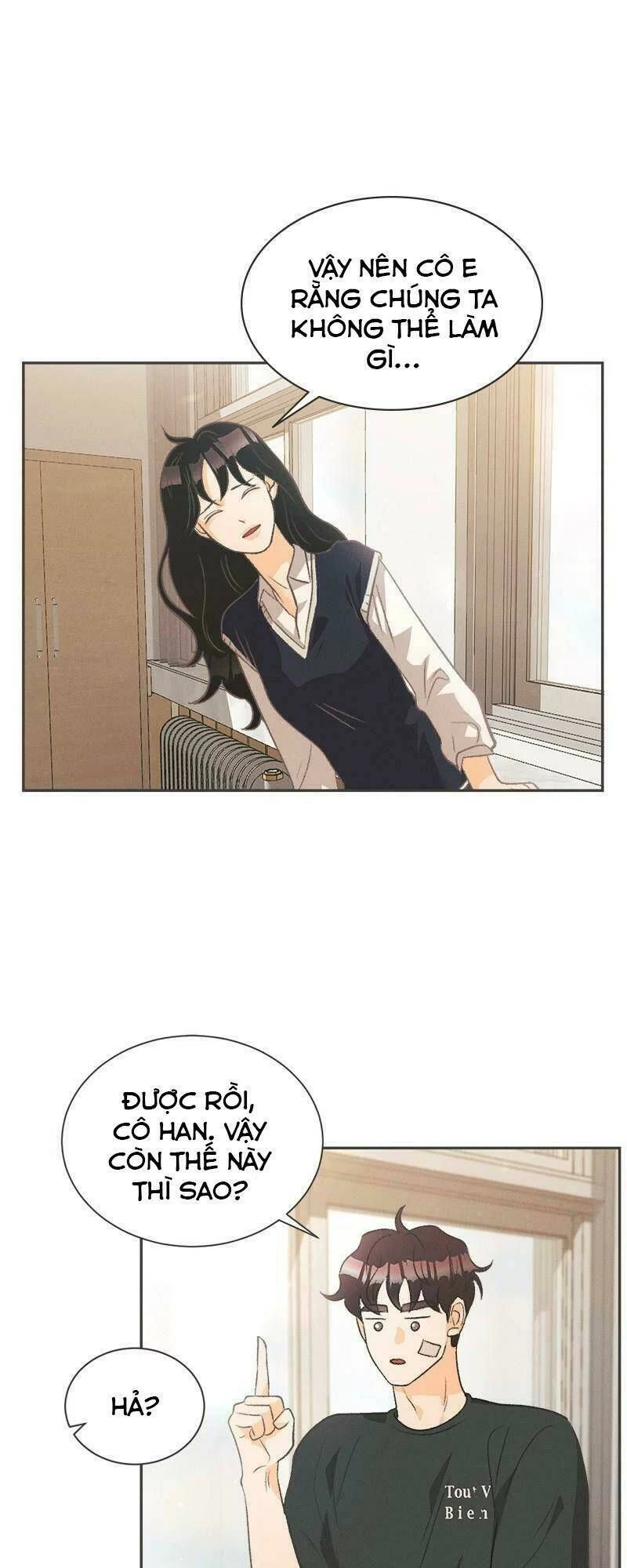 Giấc Mộng Đêm Hè Chap Chapter 5.1-Giấc Mộng Đêm Hè - Next Chap 6