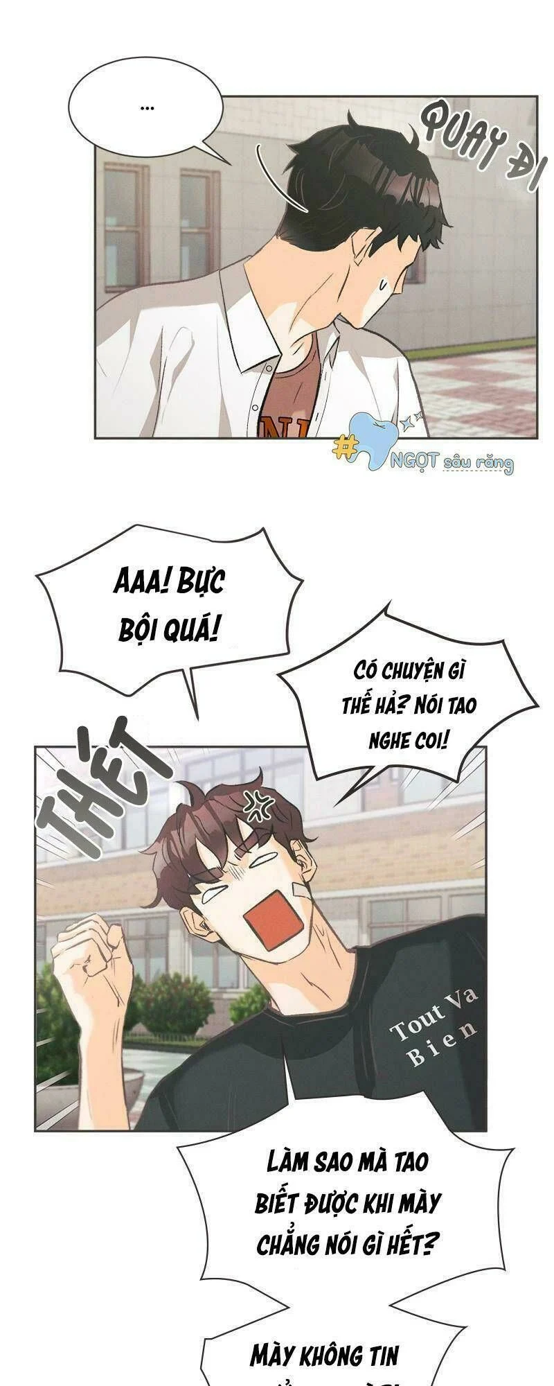 Giấc Mộng Đêm Hè Chap Chapter 5.2-Giấc Mộng Đêm Hè - Next Chap 7