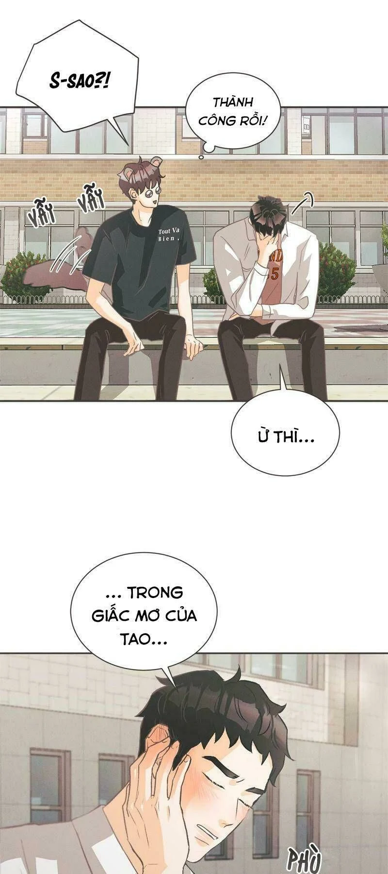 Giấc Mộng Đêm Hè Chap Chapter 5.2-Giấc Mộng Đêm Hè - Next Chap 7