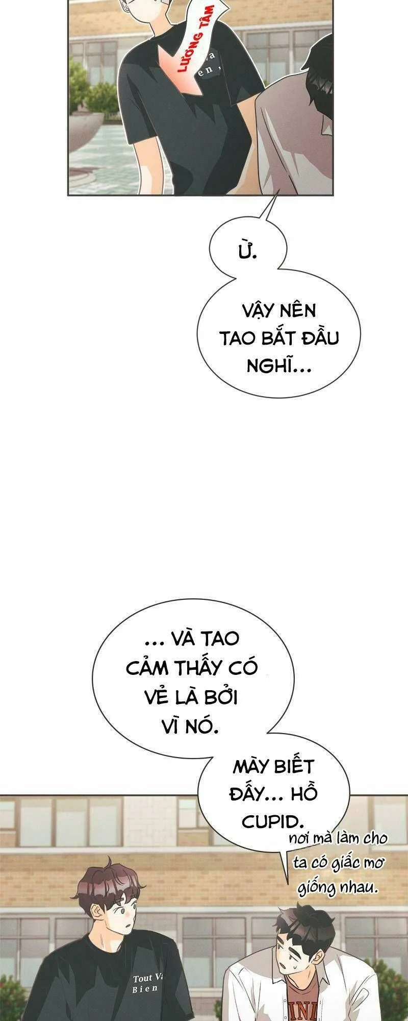 Giấc Mộng Đêm Hè Chap Chapter 5.2-Giấc Mộng Đêm Hè - Next Chap 7