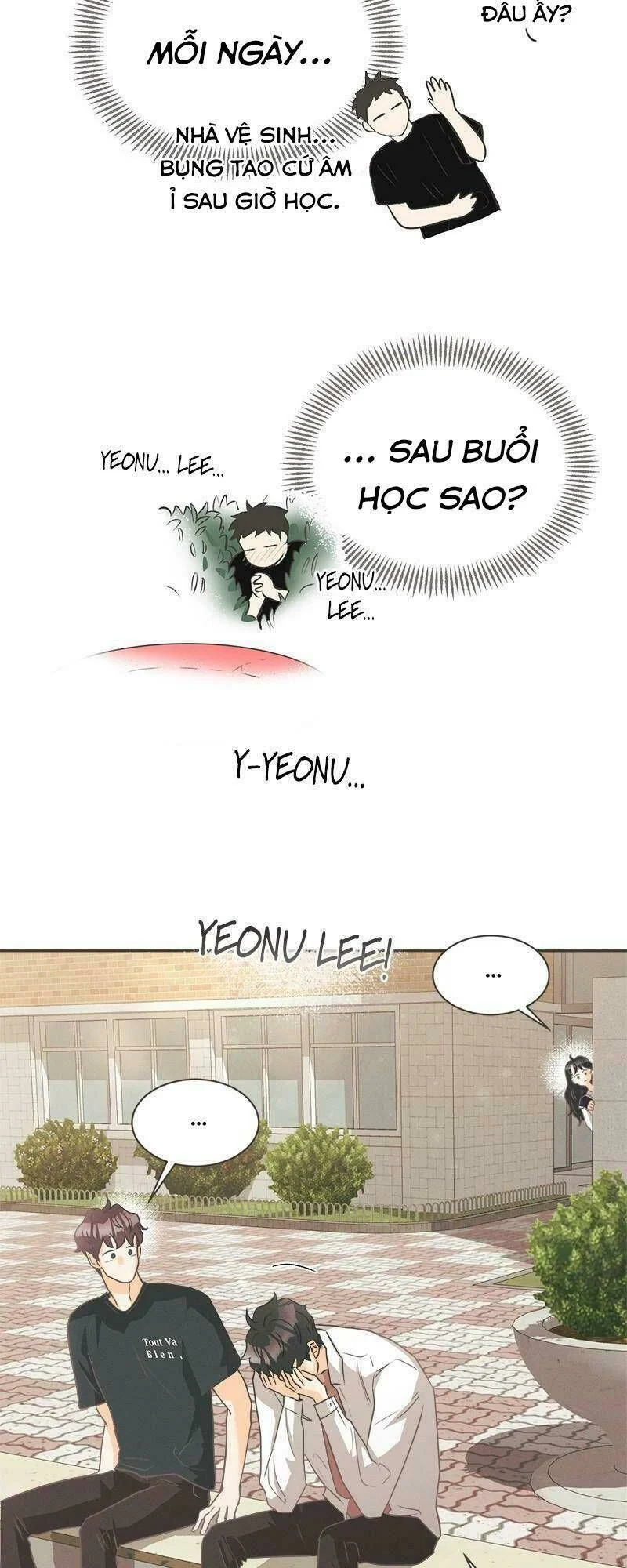 Giấc Mộng Đêm Hè Chap Chapter 5.2-Giấc Mộng Đêm Hè - Next Chap 7