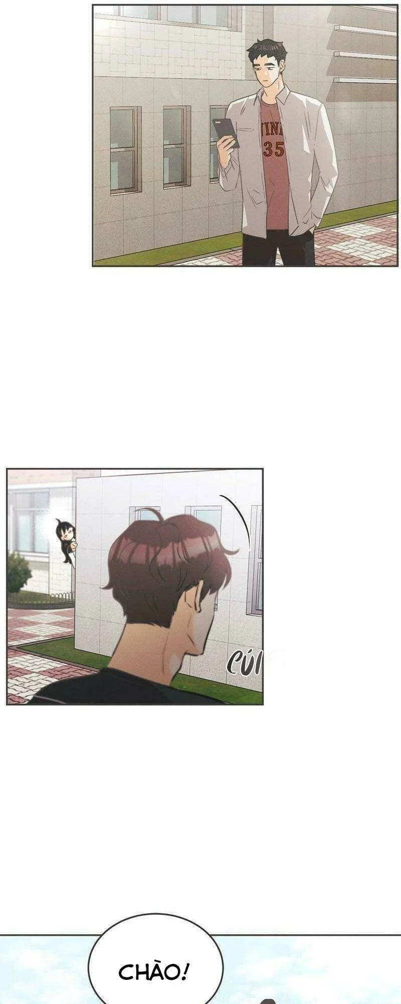 Giấc Mộng Đêm Hè Chap Chapter 5.2-Giấc Mộng Đêm Hè - Next Chap 7