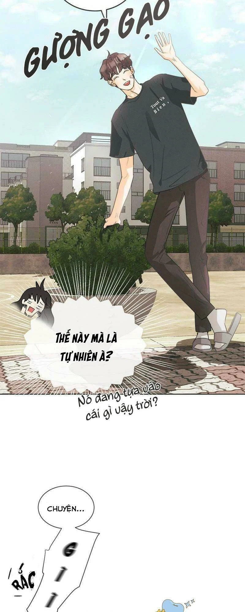 Giấc Mộng Đêm Hè Chap Chapter 5.2-Giấc Mộng Đêm Hè - Next Chap 7