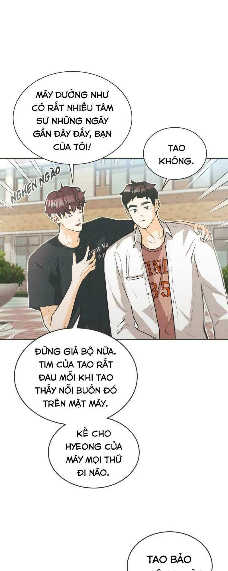 Giấc Mộng Đêm Hè Chap Chapter 5.2-Giấc Mộng Đêm Hè - Next Chap 7