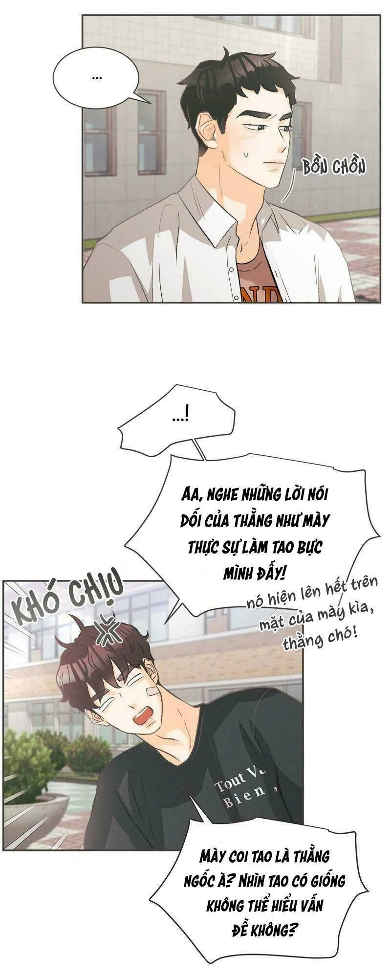 Giấc Mộng Đêm Hè Chap Chapter 5.2-Giấc Mộng Đêm Hè - Next Chap 7