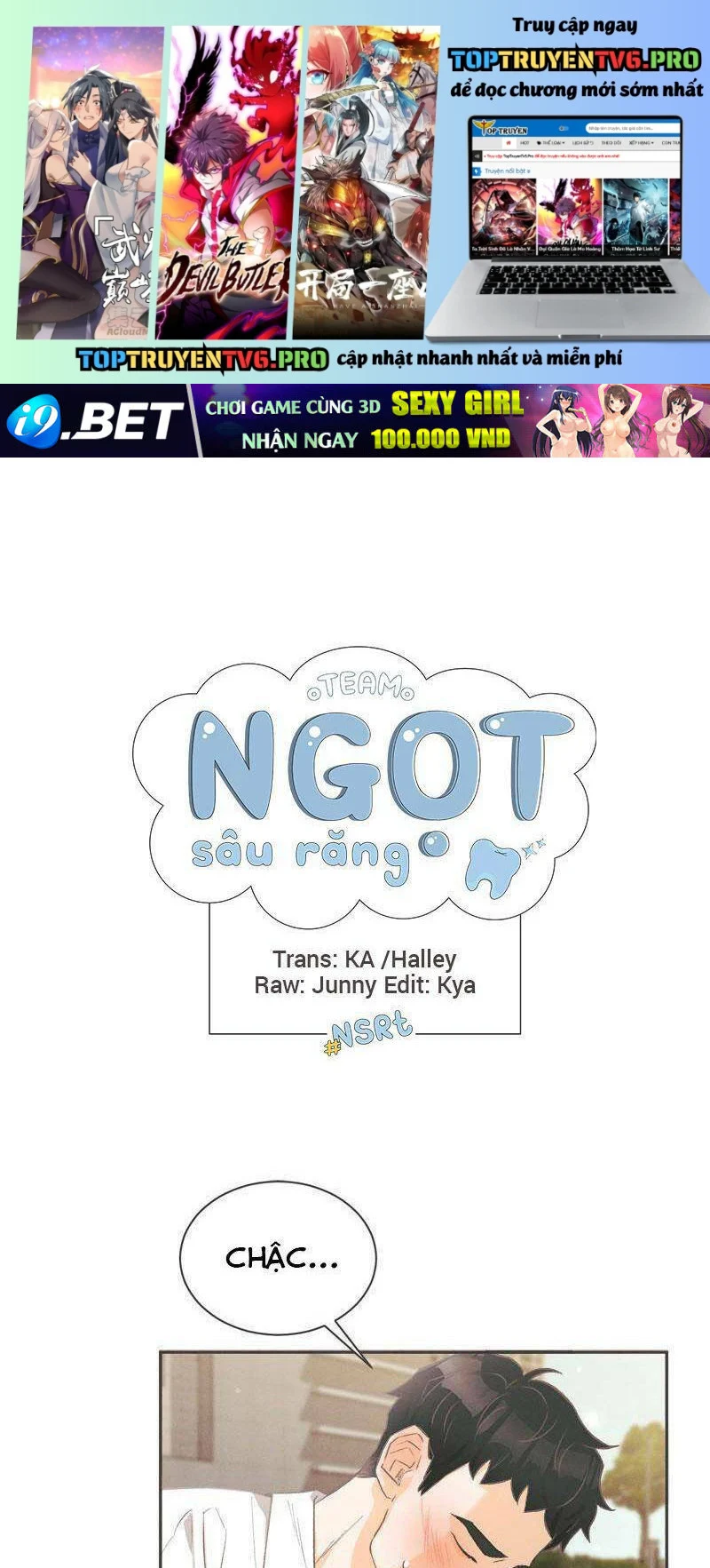 Giấc Mộng Đêm Hè Chap Chapter 6-Giấc Mộng Đêm Hè - Next Chap 8