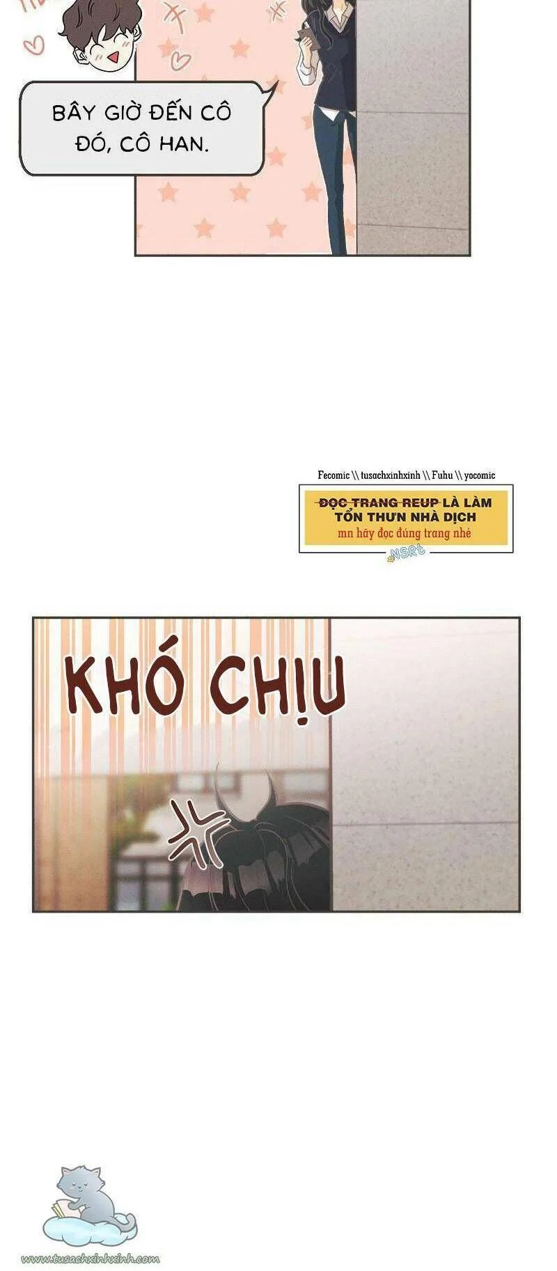 Giấc Mộng Đêm Hè Chap Chapter 6-Giấc Mộng Đêm Hè - Next Chap 8