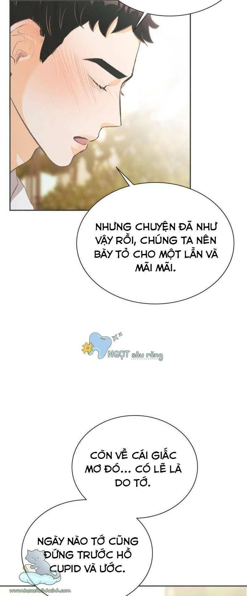 Giấc Mộng Đêm Hè Chap Chapter 6-Giấc Mộng Đêm Hè - Next Chap 8