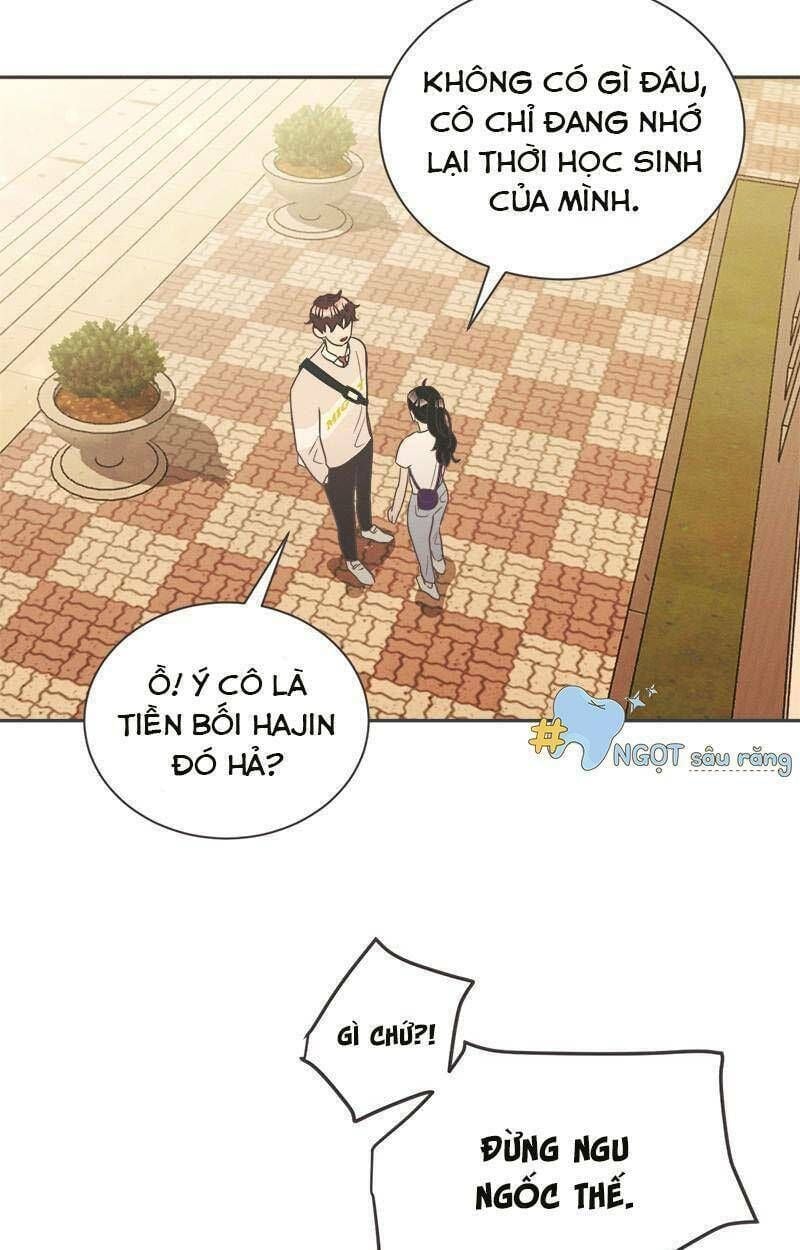 Giấc Mộng Đêm Hè Chap Chapter 7-Giấc Mộng Đêm Hè - Next Chap 9