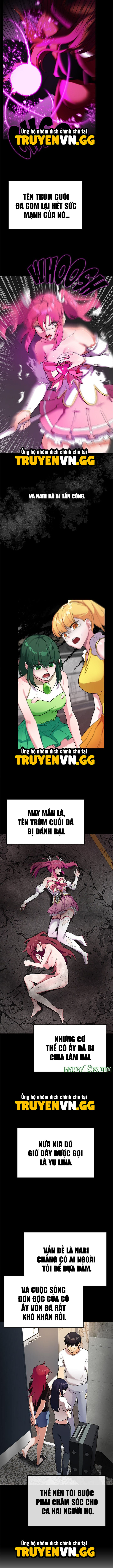 Giải Cứu Ma Pháp Thiếu Nữ Chap Chapter 1-Giải Cứu Ma Pháp Thiếu Nữ - Next Chap 2