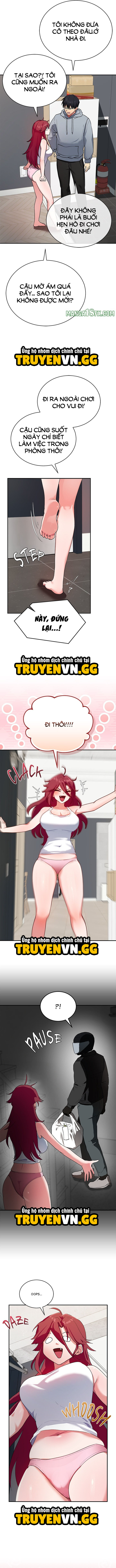 Giải Cứu Ma Pháp Thiếu Nữ Chap Chapter 1-Giải Cứu Ma Pháp Thiếu Nữ - Next Chap 2