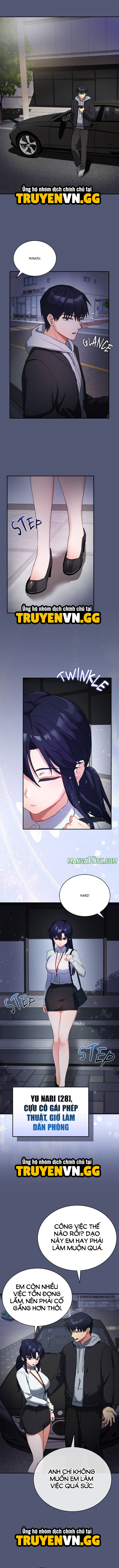 Giải Cứu Ma Pháp Thiếu Nữ Chap Chapter 1-Giải Cứu Ma Pháp Thiếu Nữ - Next Chap 2