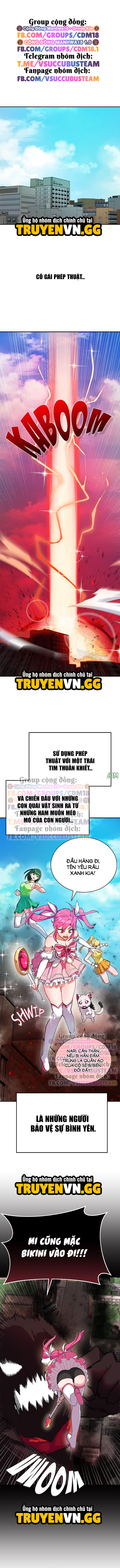 Giải Cứu Ma Pháp Thiếu Nữ Chap Chapter 1-Giải Cứu Ma Pháp Thiếu Nữ - Next Chap 2