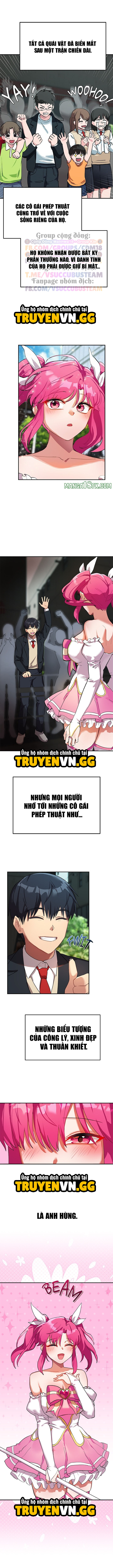 Giải Cứu Ma Pháp Thiếu Nữ Chap Chapter 1-Giải Cứu Ma Pháp Thiếu Nữ - Next Chap 2