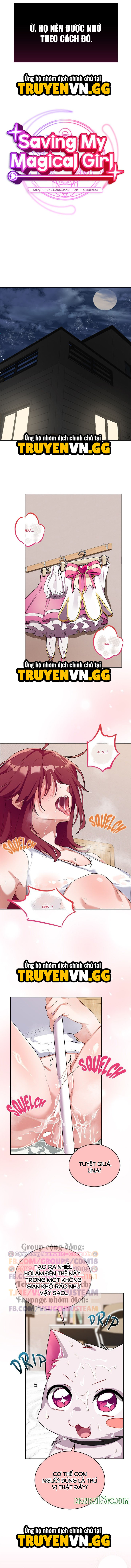 Giải Cứu Ma Pháp Thiếu Nữ Chap Chapter 1-Giải Cứu Ma Pháp Thiếu Nữ - Next Chap 2
