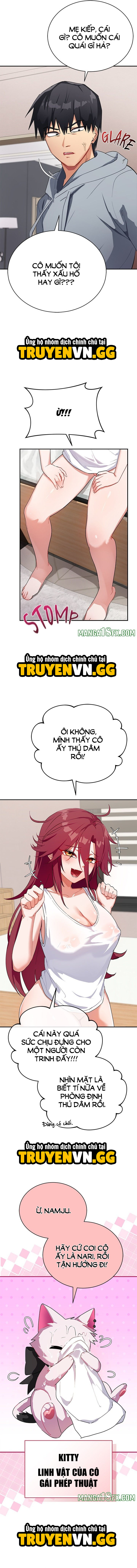 Giải Cứu Ma Pháp Thiếu Nữ Chap Chapter 1-Giải Cứu Ma Pháp Thiếu Nữ - Next Chap 2