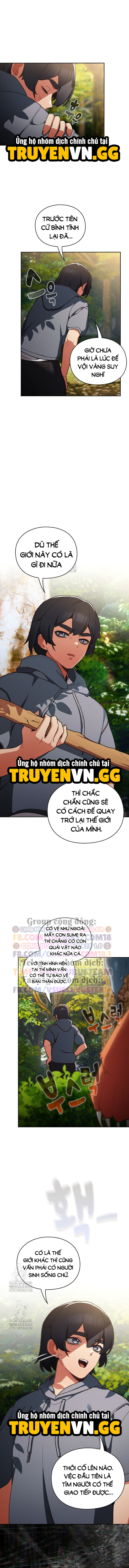 Giải Cứu Nhân Loại Bằng Tình Dục Chap Chapter 1-Giải Cứu Nhân Loại Bằng Tình Dục - Next Chap 2