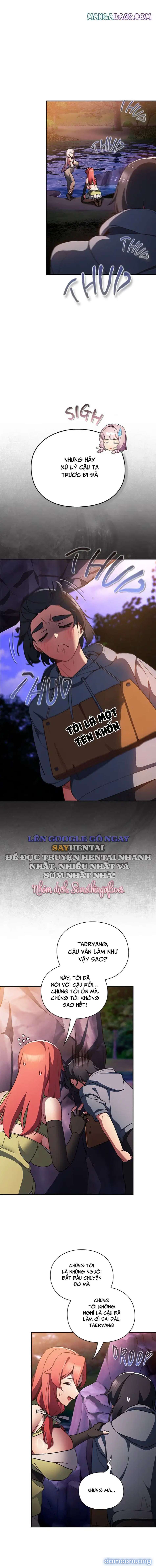 Giải Cứu Nhân Loại Bằng Tình Dục Chap Chap 4-Giải Cứu Nhân Loại Bằng Tình Dục - Next Chap 5