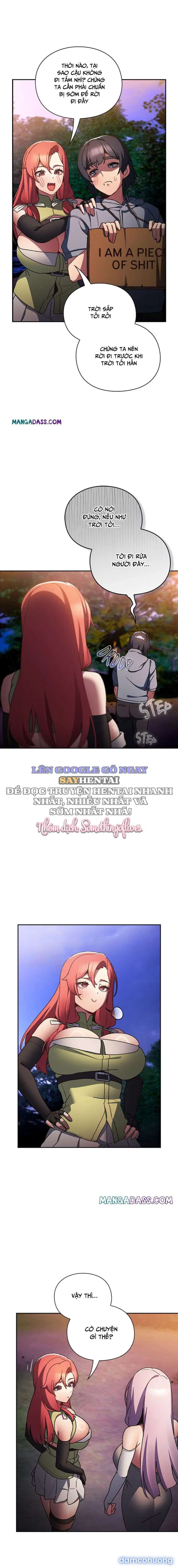 Giải Cứu Nhân Loại Bằng Tình Dục Chap Chap 4-Giải Cứu Nhân Loại Bằng Tình Dục - Next Chap 5