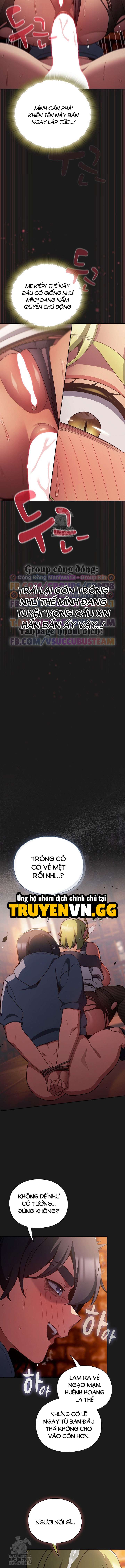 Giải Cứu Nhân Loại Bằng Tình Dục Chap Chap 9-Giải Cứu Nhân Loại Bằng Tình Dục - Next Chap 10