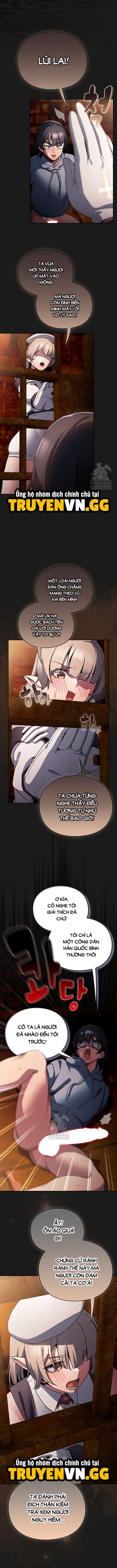 Giải Cứu Nhân Loại Bằng Tình Dục Chap Chap 11-Giải Cứu Nhân Loại Bằng Tình Dục - Next Chap 12