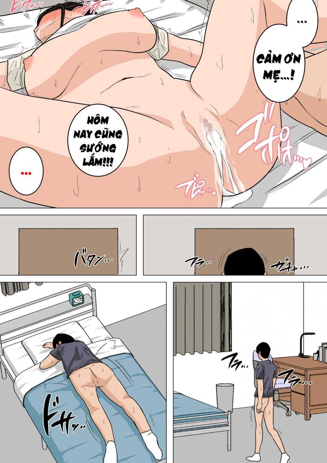 Giải Tỏa Ham Muốn Với Mẹ Mỗi Ngày Chap Chapter 2-Giải Tỏa Ham Muốn Với Mẹ Mỗi Ngày - Next Chap 3