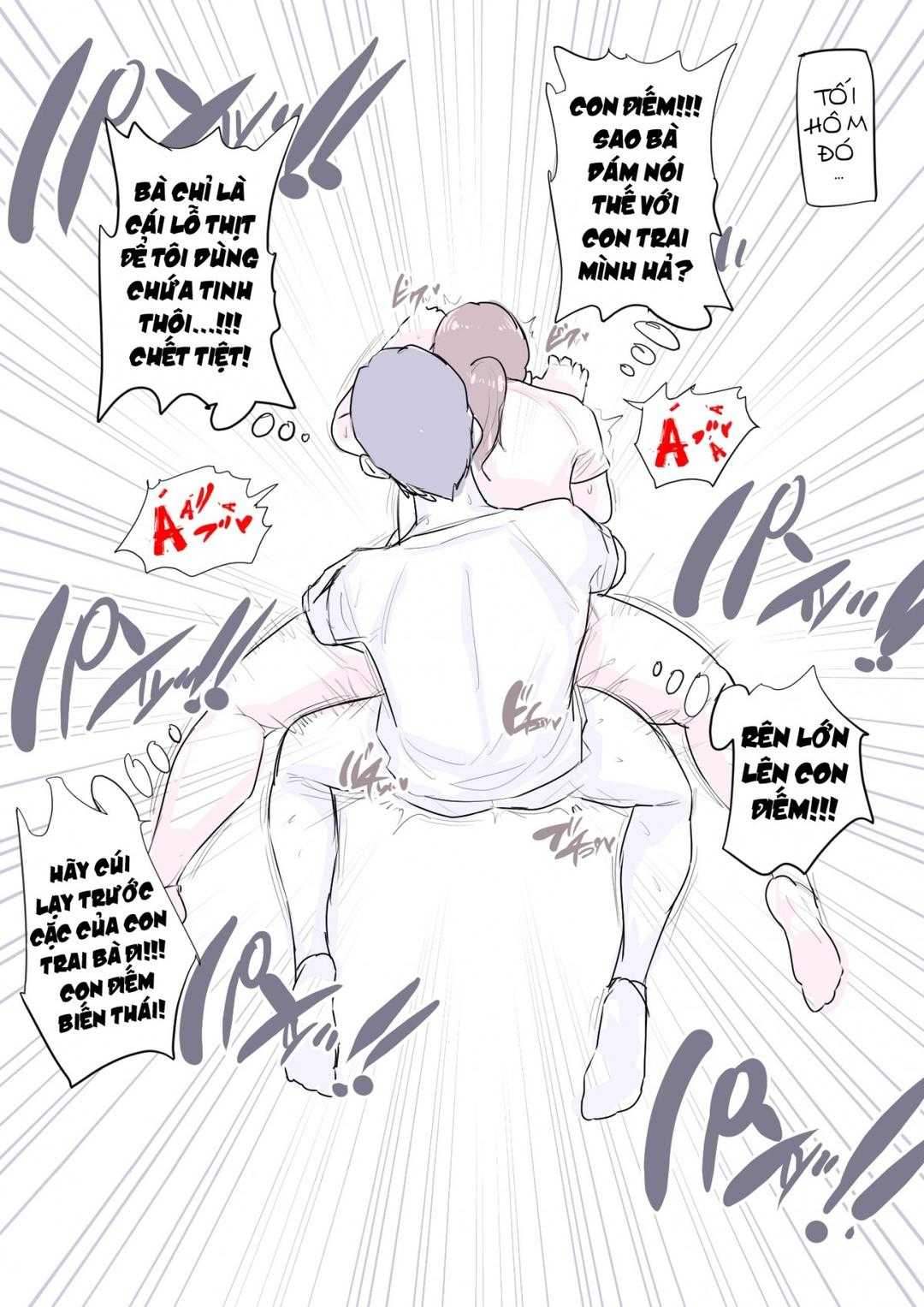 Giải Tỏa Ham Muốn Với Mẹ Mỗi Ngày Chap Chapter 2-Giải Tỏa Ham Muốn Với Mẹ Mỗi Ngày - Next Chap 3