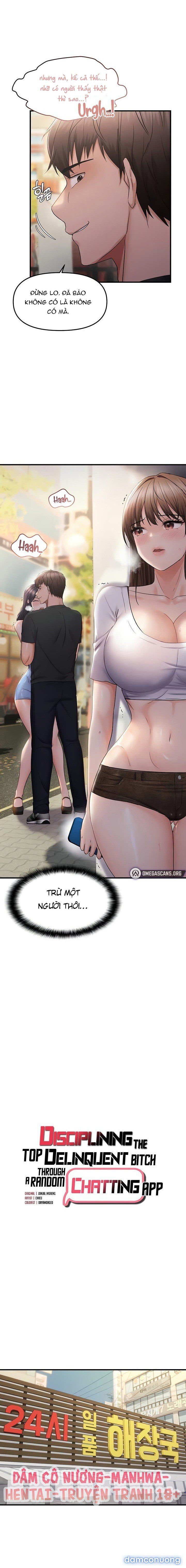 Giáo Huấn Lại Con Điếm Xấc Láo Qua Ứng Dụng Rancha Chap Chapter 35-Giáo Huấn Lại Con Điếm Xấc Láo Qua Ứng Dụng Rancha - Next Chap 35