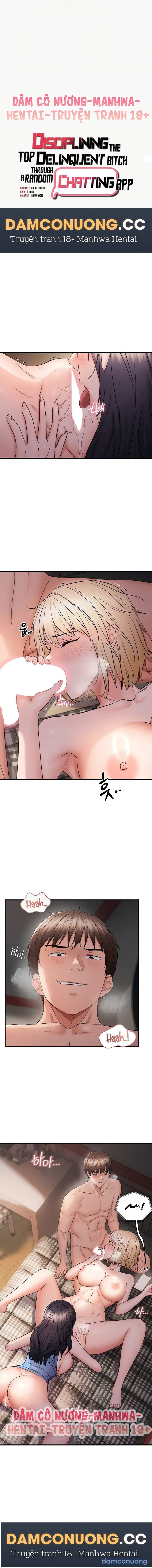 Giáo Huấn Lại Con Điếm Xấc Láo Qua Ứng Dụng Rancha Chap Chapter 44-Giáo Huấn Lại Con Điếm Xấc Láo Qua Ứng Dụng Rancha - Next Chap 44