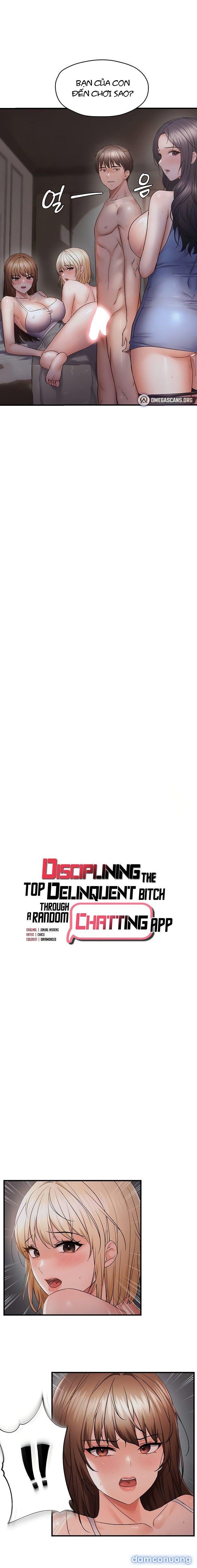 Giáo Huấn Lại Con Điếm Xấc Láo Qua Ứng Dụng Rancha Chap Chapter 45-Giáo Huấn Lại Con Điếm Xấc Láo Qua Ứng Dụng Rancha - Next Chap 45
