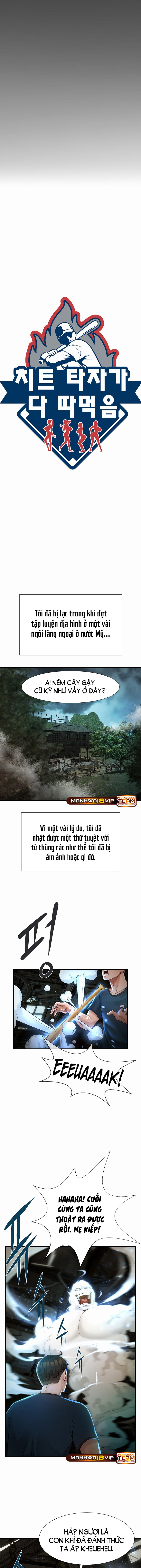 Giao Kèo Ma Quỷ Chap Chương 1-Giao Kèo Ma Quỷ - Next Chap 2