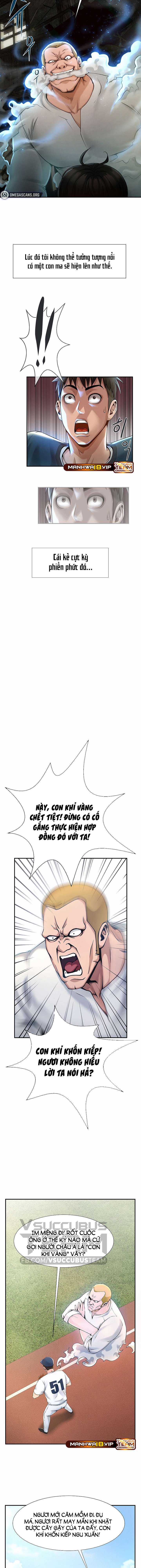 Giao Kèo Ma Quỷ Chap Chapter 1-Giao Kèo Ma Quỷ - Next Chap 3