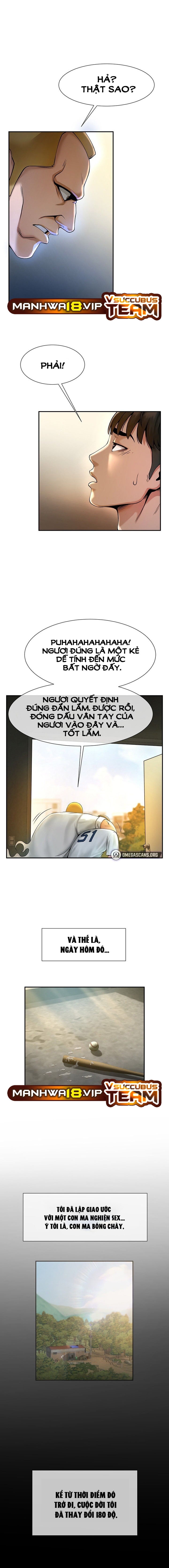 Giao Kèo Ma Quỷ Chap Chương 2-Giao Kèo Ma Quỷ - Next Chap 4