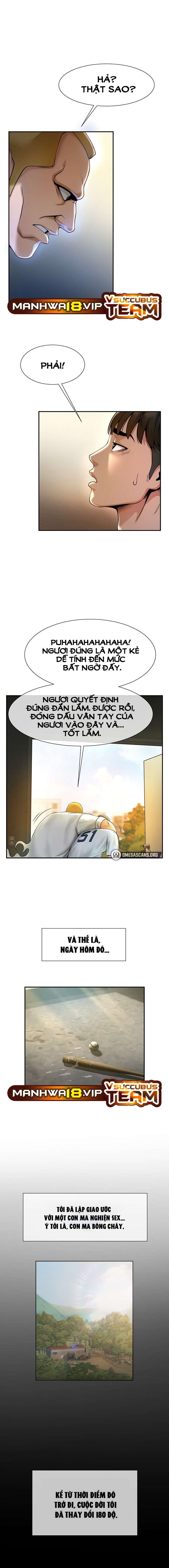 Giao Kèo Ma Quỷ Chap Chapter 2-Giao Kèo Ma Quỷ - Next Chap 5