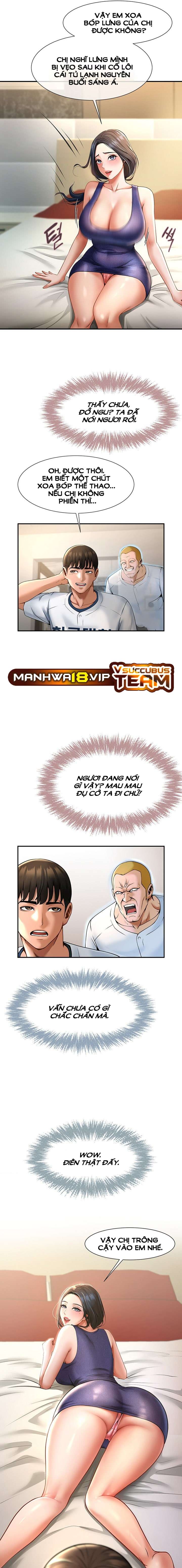 Giao Kèo Ma Quỷ Chap Chapter 2-Giao Kèo Ma Quỷ - Next Chap 5