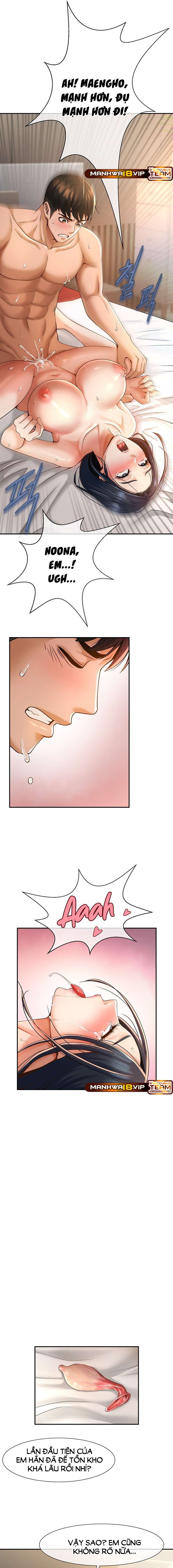 Giao Kèo Ma Quỷ Chap Chapter 3-Giao Kèo Ma Quỷ - Next Chap 6