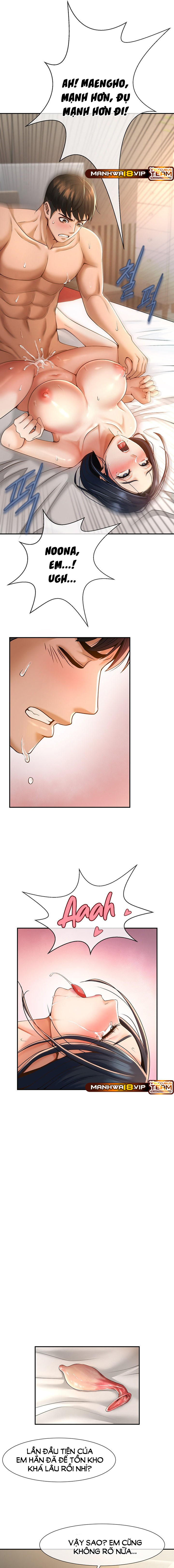 Giao Kèo Ma Quỷ Chap Chương 3-Giao Kèo Ma Quỷ - Next Chap 7