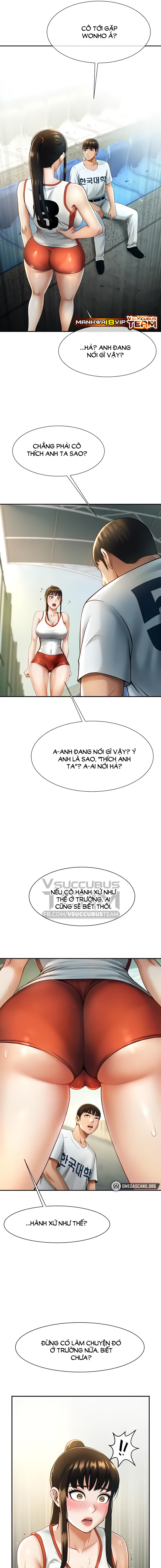 Giao Kèo Ma Quỷ Chap Chapter 4-Giao Kèo Ma Quỷ - Next Chap 8