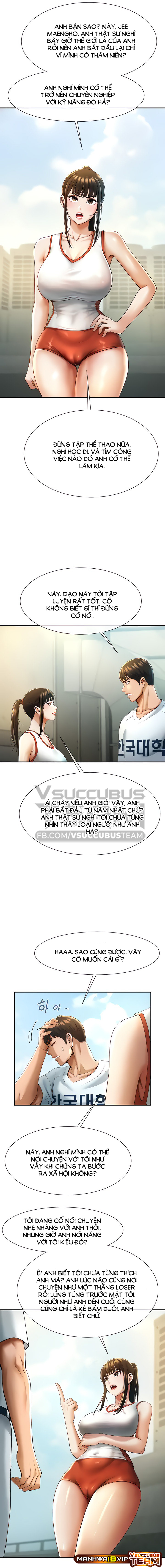 Giao Kèo Ma Quỷ Chap Chapter 4-Giao Kèo Ma Quỷ - Next Chap 8