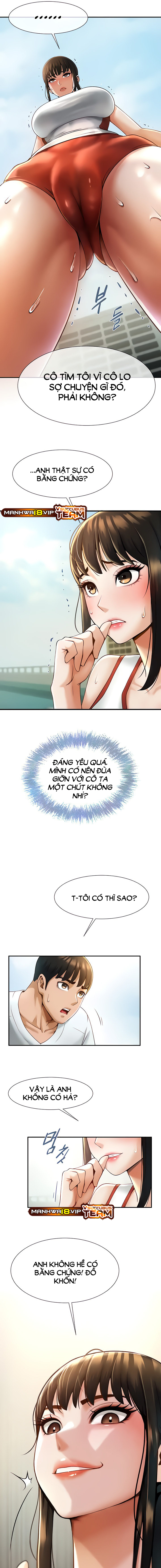 Giao Kèo Ma Quỷ Chap Chapter 4-Giao Kèo Ma Quỷ - Next Chap 8