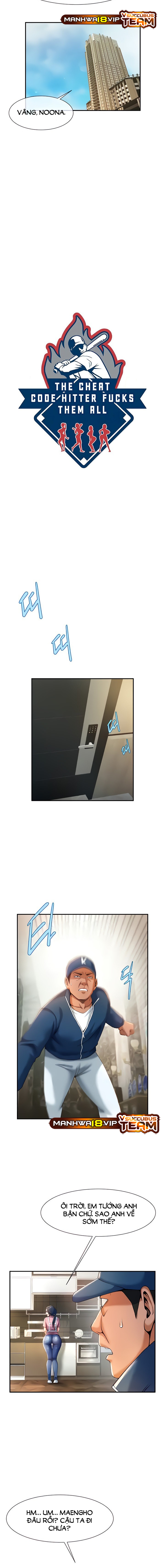 Giao Kèo Ma Quỷ Chap Chapter 4-Giao Kèo Ma Quỷ - Next Chap 8