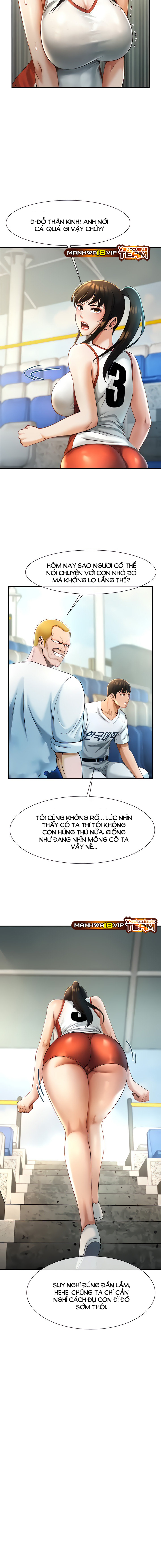 Giao Kèo Ma Quỷ Chap Chương 4-Giao Kèo Ma Quỷ - Next Chap 9