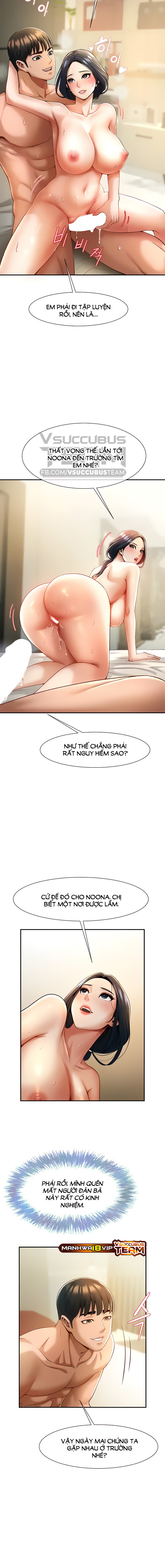 Giao Kèo Ma Quỷ Chap Chương 4-Giao Kèo Ma Quỷ - Next Chap 9