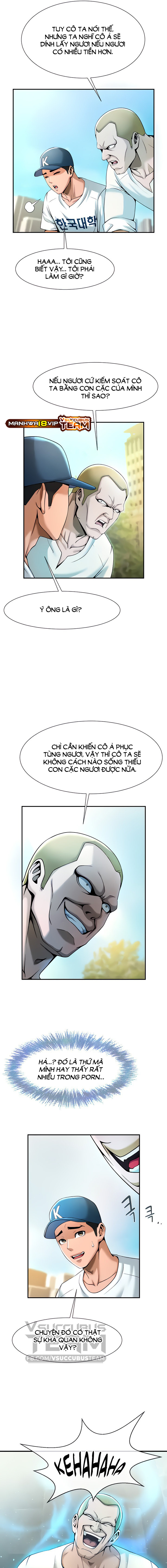 Giao Kèo Ma Quỷ Chap Chương 4-Giao Kèo Ma Quỷ - Next Chap 9