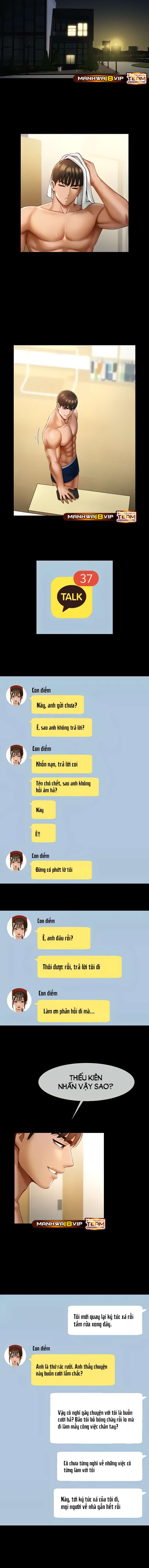 Giao Kèo Ma Quỷ Chap Chapter 6-Giao Kèo Ma Quỷ - Next Chap 12