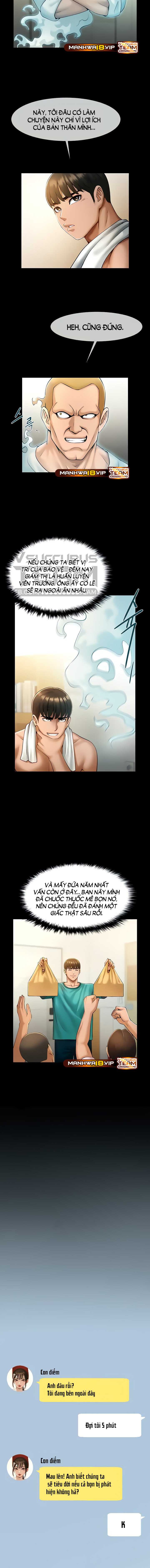 Giao Kèo Ma Quỷ Chap Chương 6-Giao Kèo Ma Quỷ - Next Chap 13