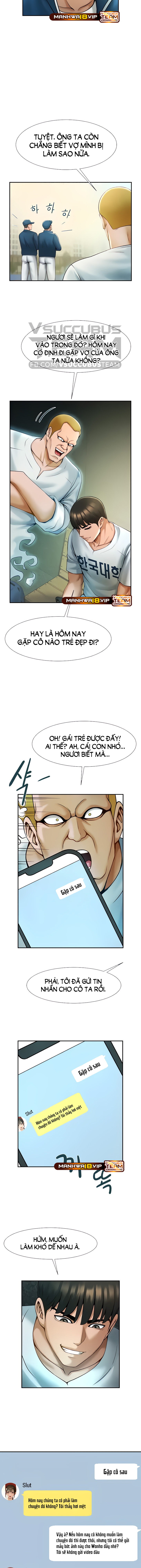 Giao Kèo Ma Quỷ Chap Chương 6-Giao Kèo Ma Quỷ - Next Chap 13